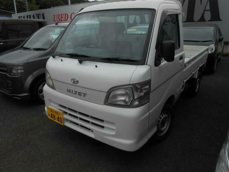 HIJET TRUCK