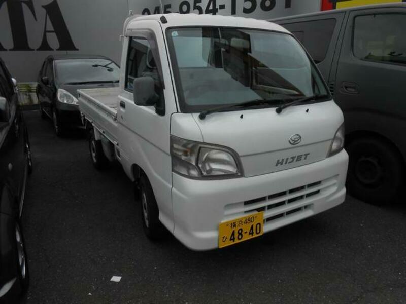 DAIHATSU HIJET TRUCK