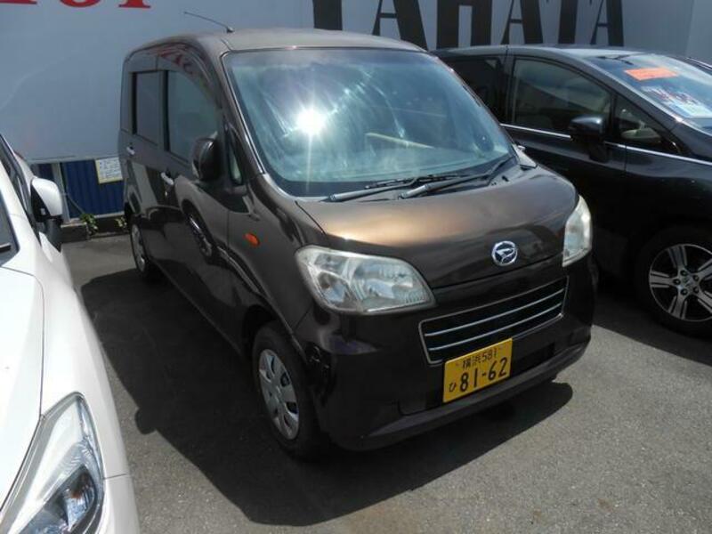 DAIHATSU TANTO EXE