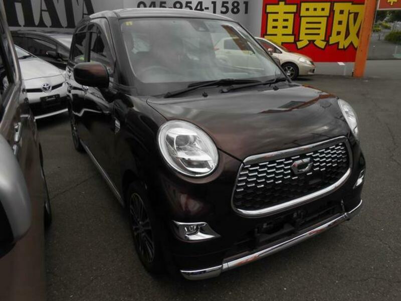 DAIHATSU CAST