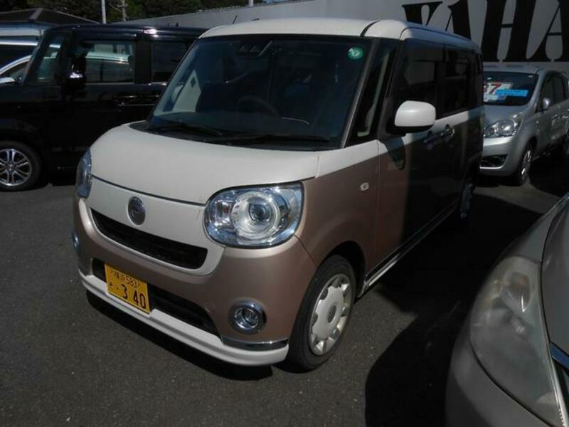 DAIHATSU MOVE CANBUS