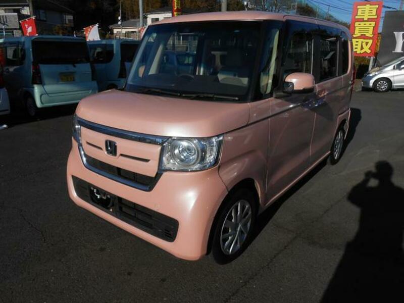HONDA N BOX