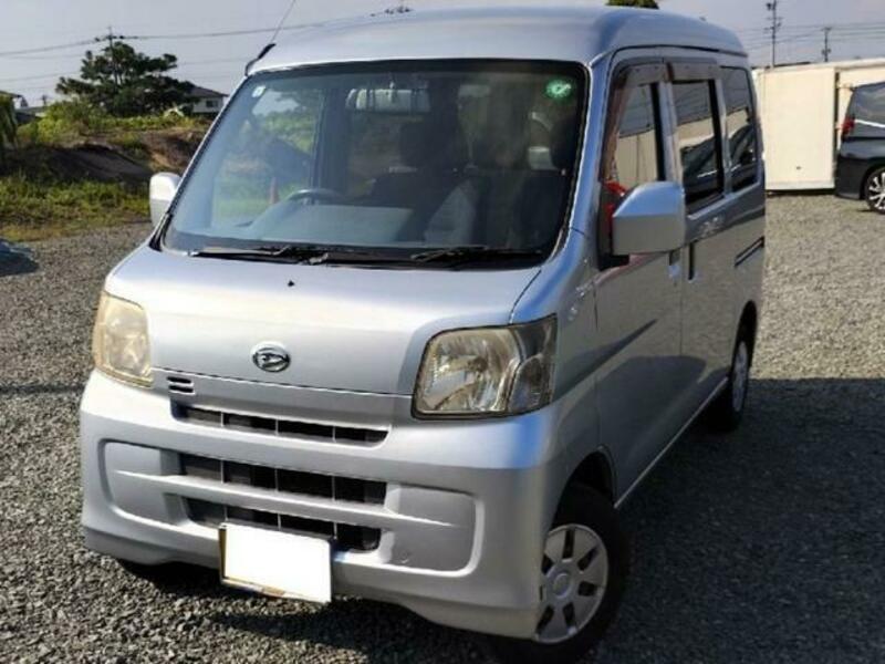DAIHATSU HIJET CARGO