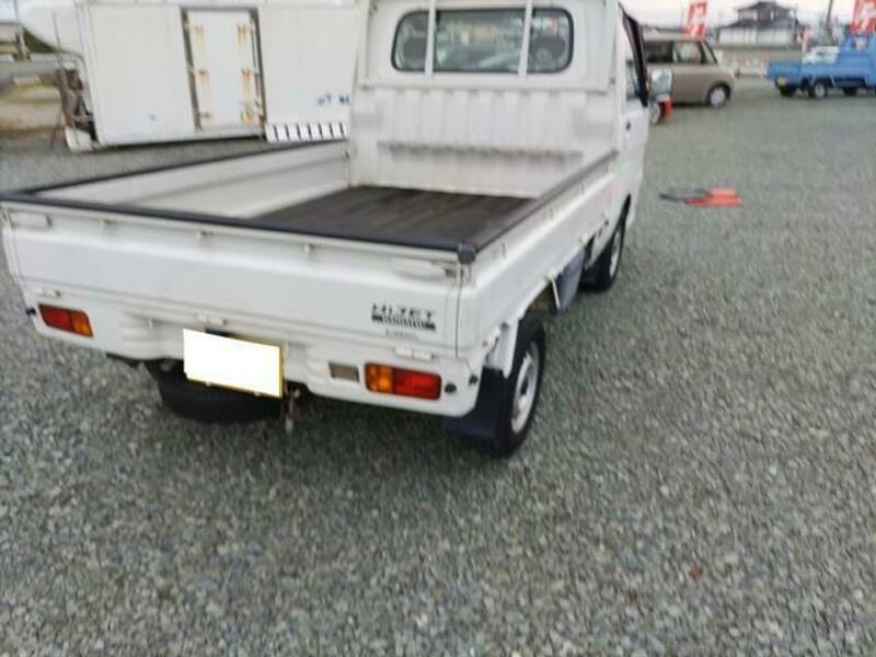 HIJET TRUCK