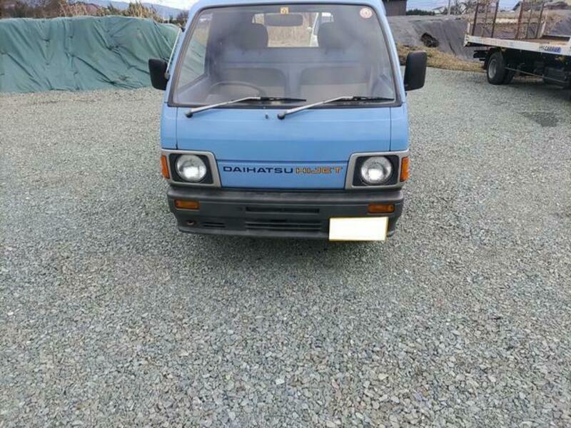 HIJET TRUCK
