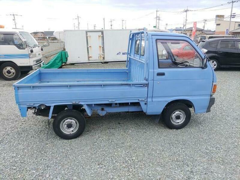 HIJET TRUCK