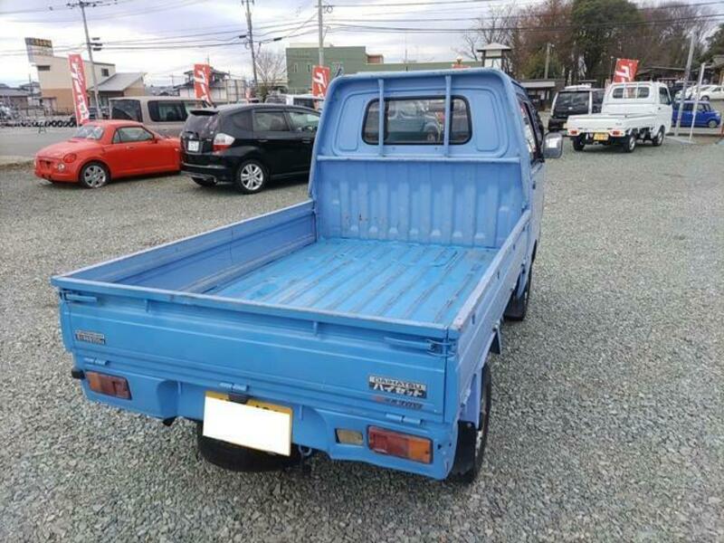 HIJET TRUCK