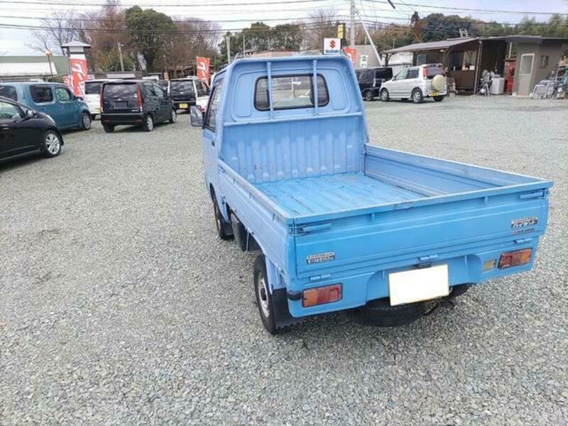 HIJET TRUCK