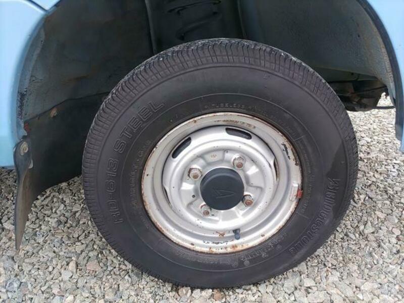 HIJET TRUCK