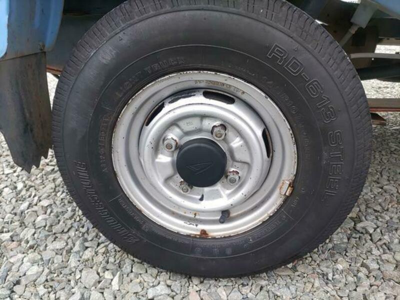 HIJET TRUCK