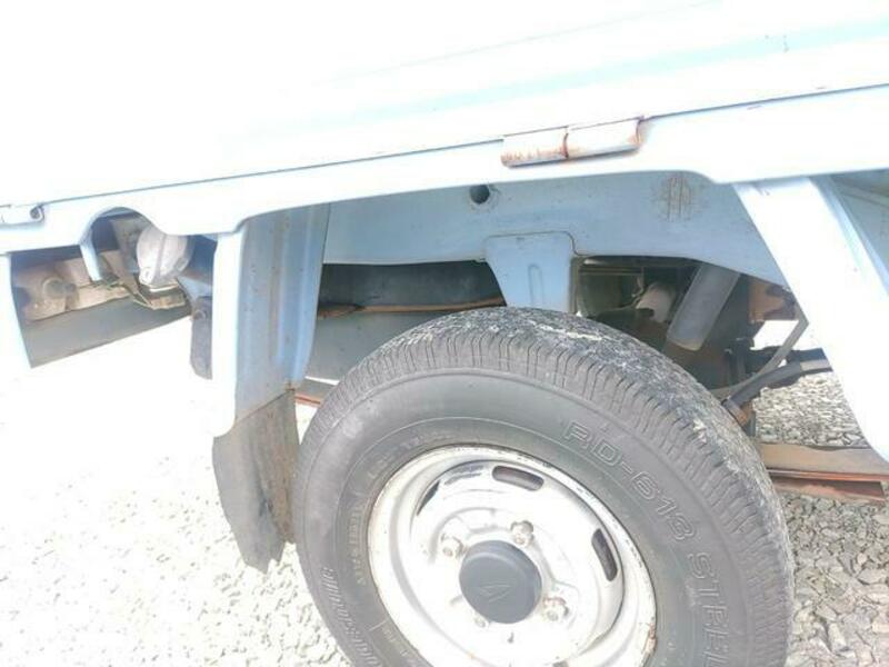 HIJET TRUCK