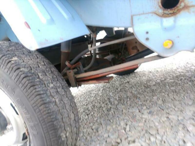 HIJET TRUCK