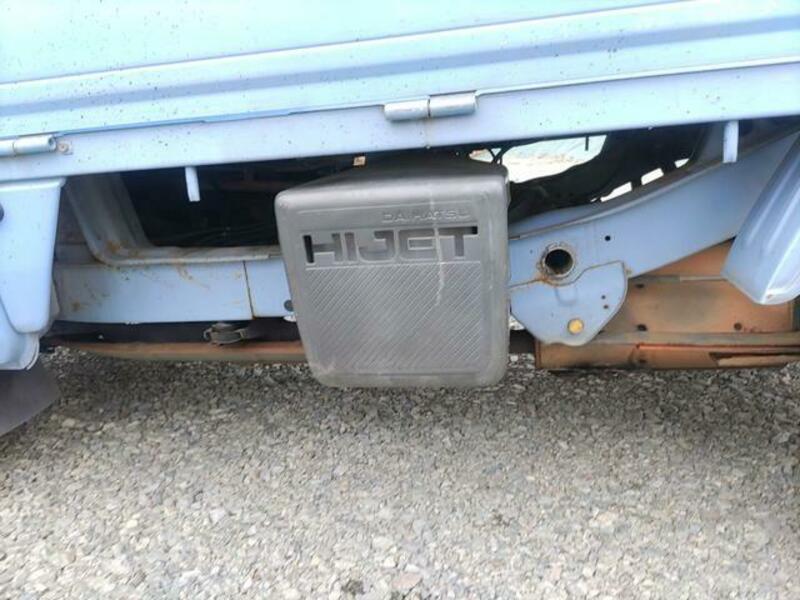 HIJET TRUCK