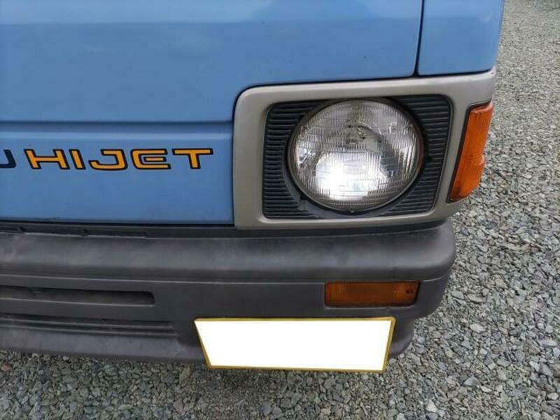 HIJET TRUCK