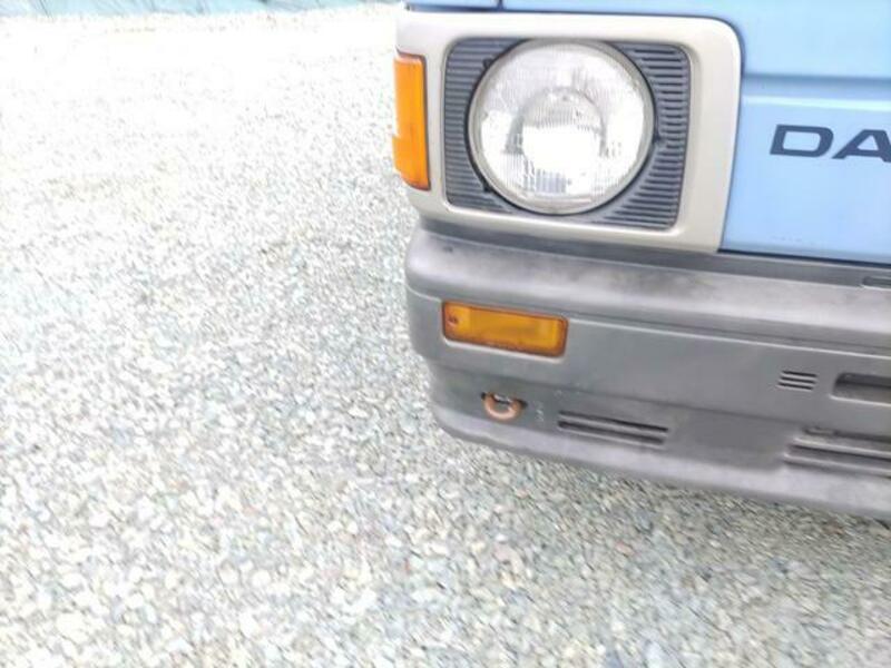 HIJET TRUCK