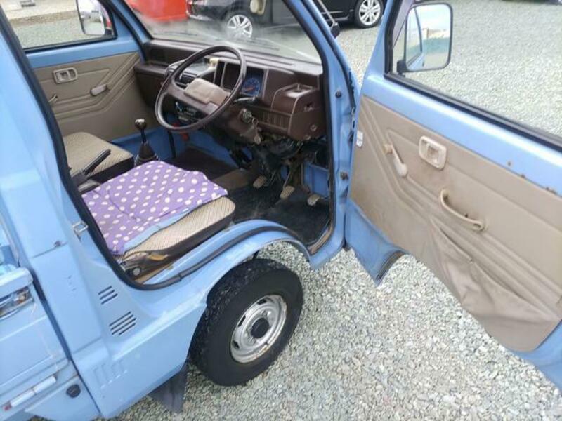 HIJET TRUCK