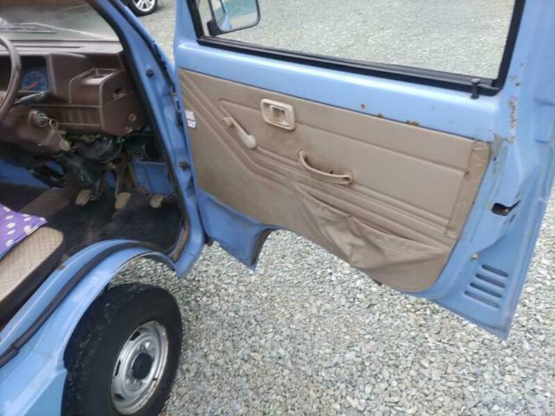HIJET TRUCK