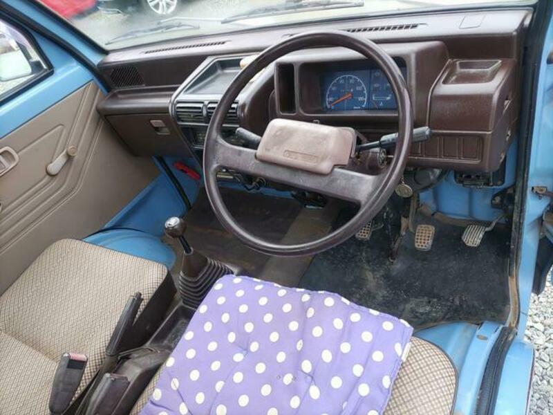 HIJET TRUCK