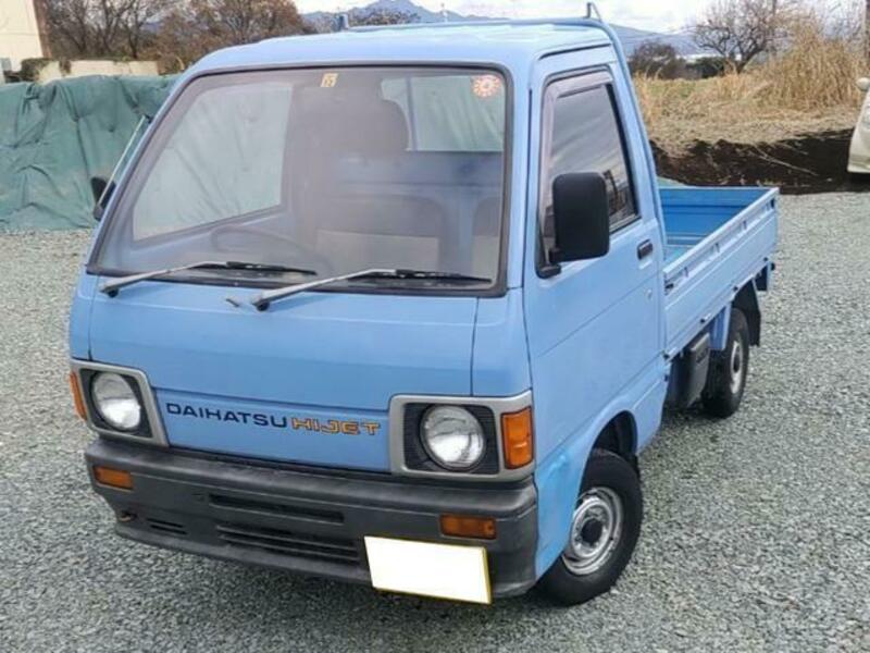 DAIHATSU HIJET TRUCK