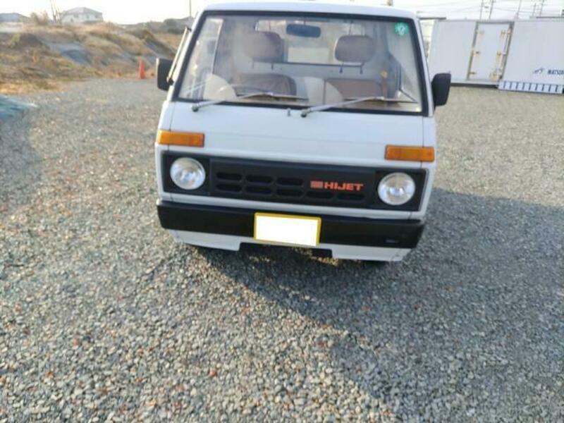 HIJET TRUCK