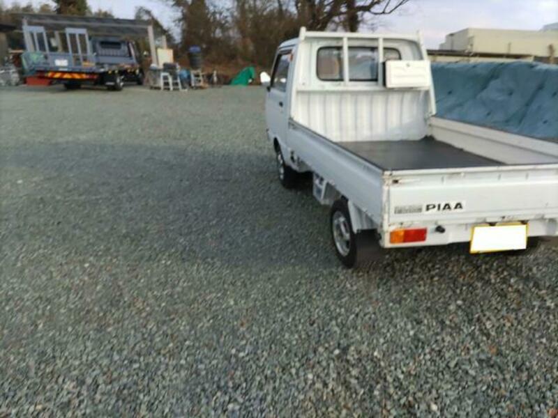 HIJET TRUCK