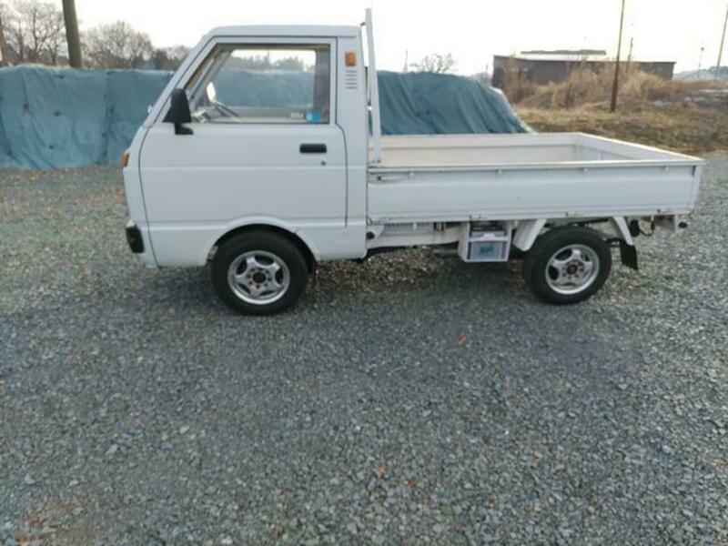 HIJET TRUCK