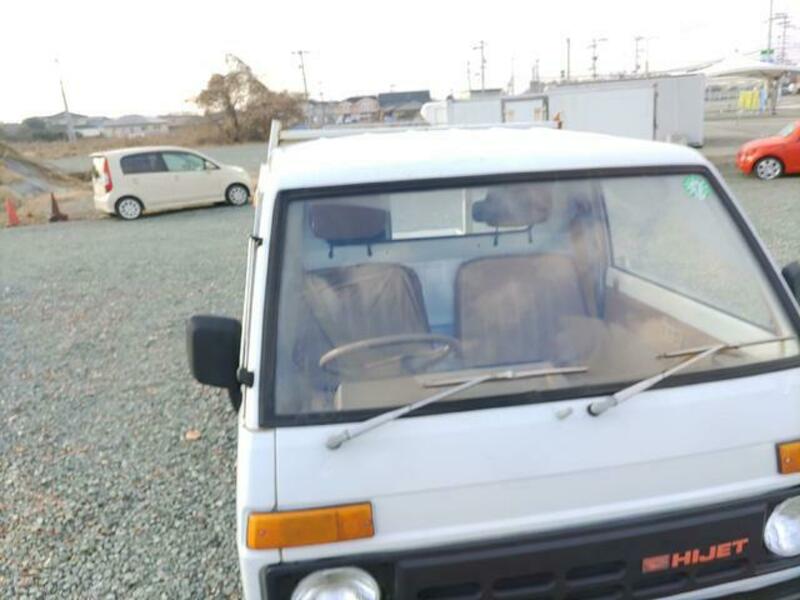 HIJET TRUCK