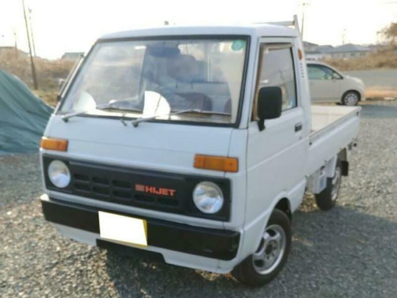 DAIHATSU HIJET TRUCK