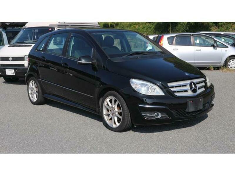B-CLASS