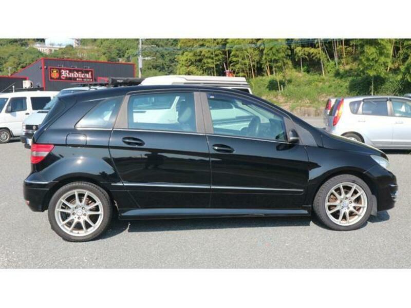 B-CLASS
