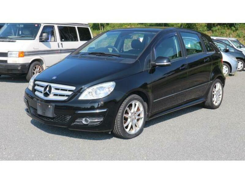 MERCEDES-BENZ B-CLASS