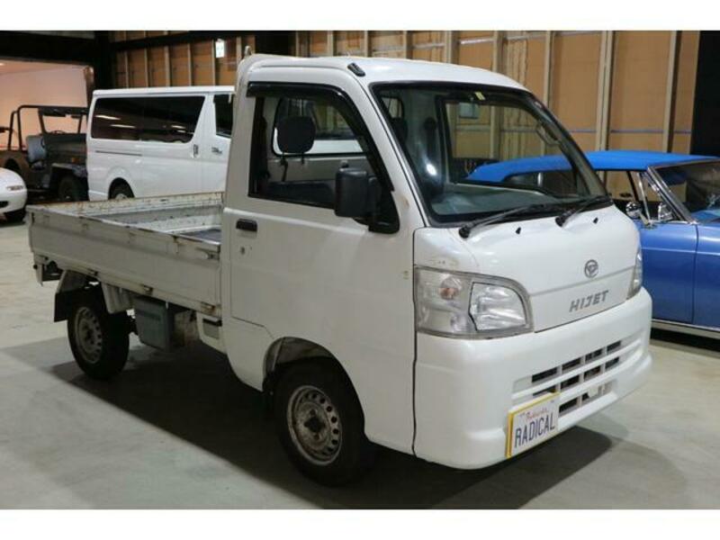 HIJET TRUCK