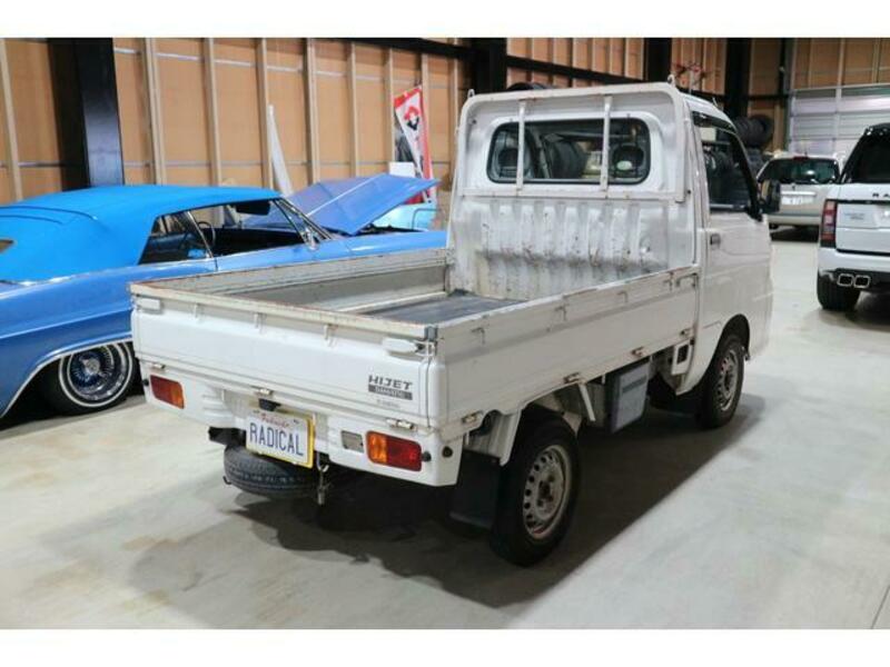 HIJET TRUCK