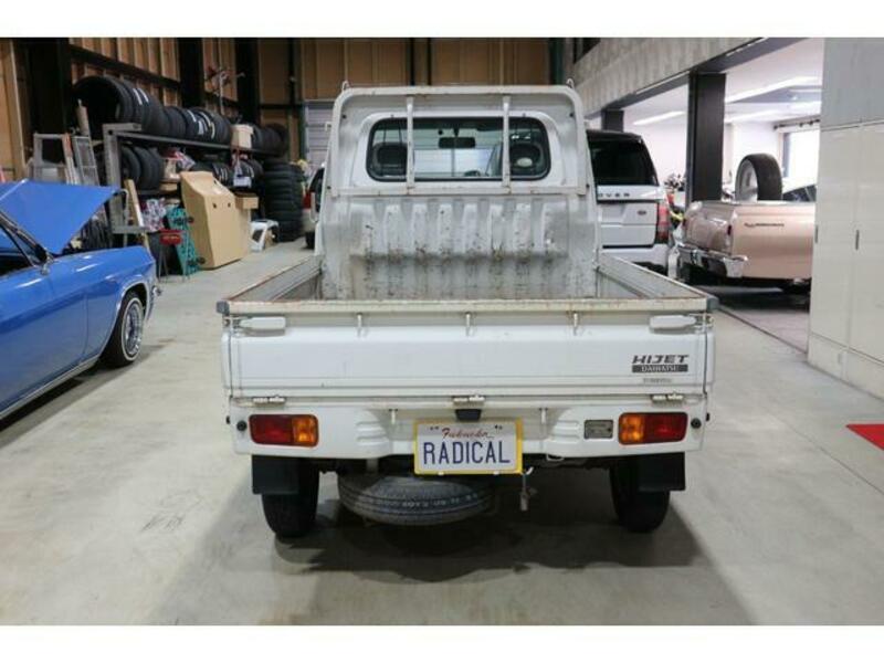 HIJET TRUCK