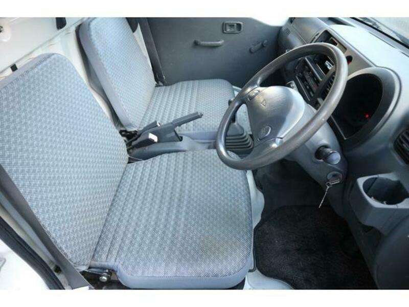 HIJET TRUCK