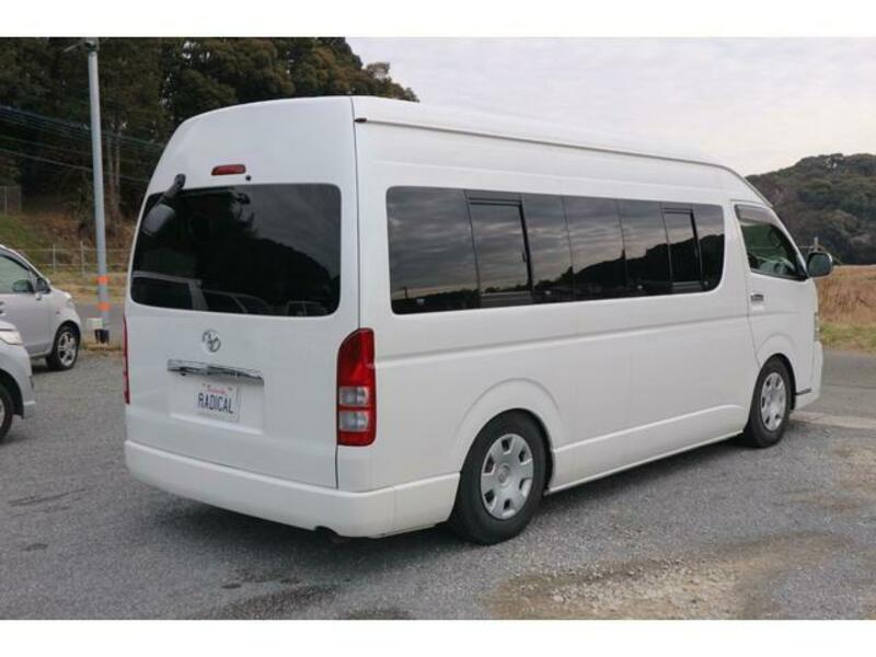 HIACE WAGON