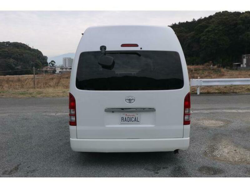 HIACE WAGON