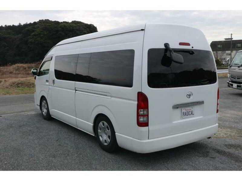 HIACE WAGON