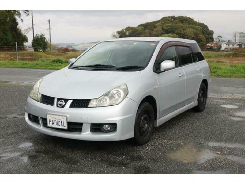 NISSAN WINGROAD