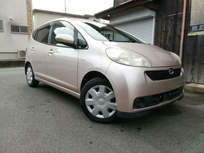 DAIHATSU SONICA