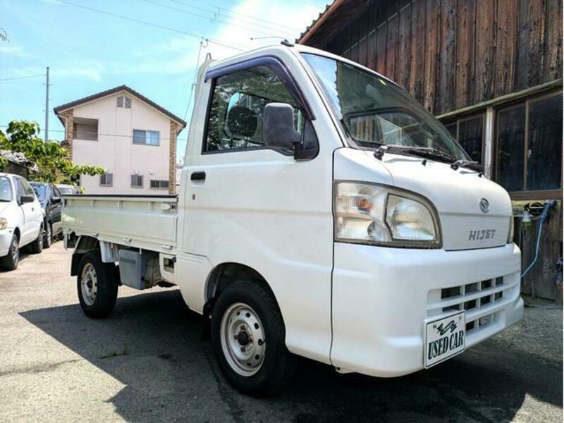 HIJET TRUCK