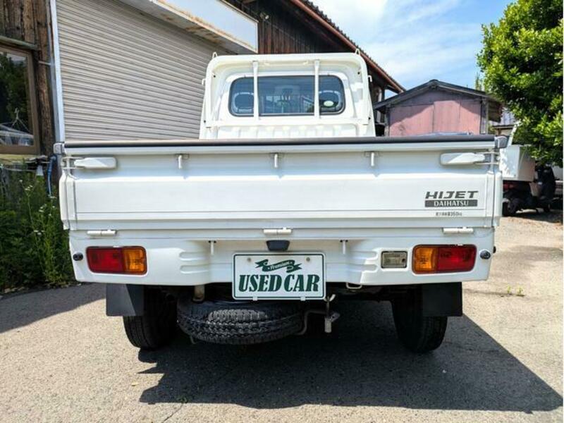 HIJET TRUCK