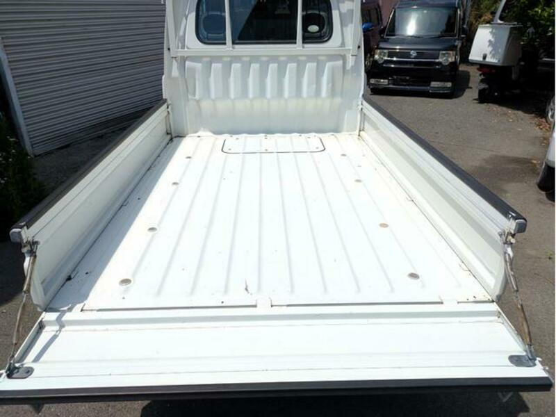 HIJET TRUCK