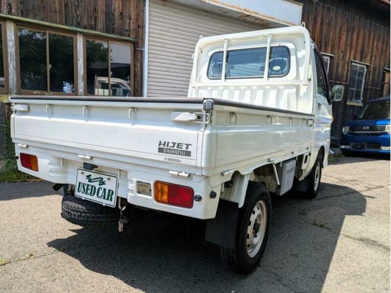 HIJET TRUCK