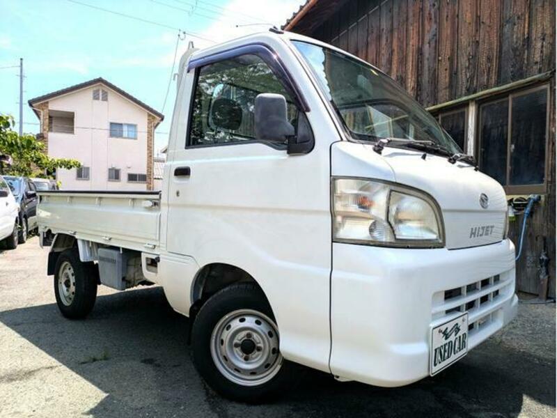 DAIHATSU HIJET TRUCK