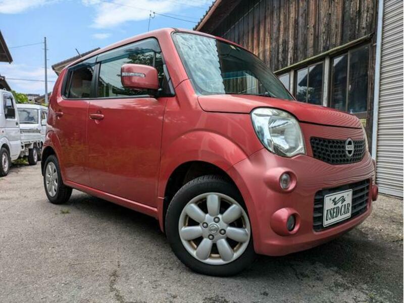 NISSAN MOCO