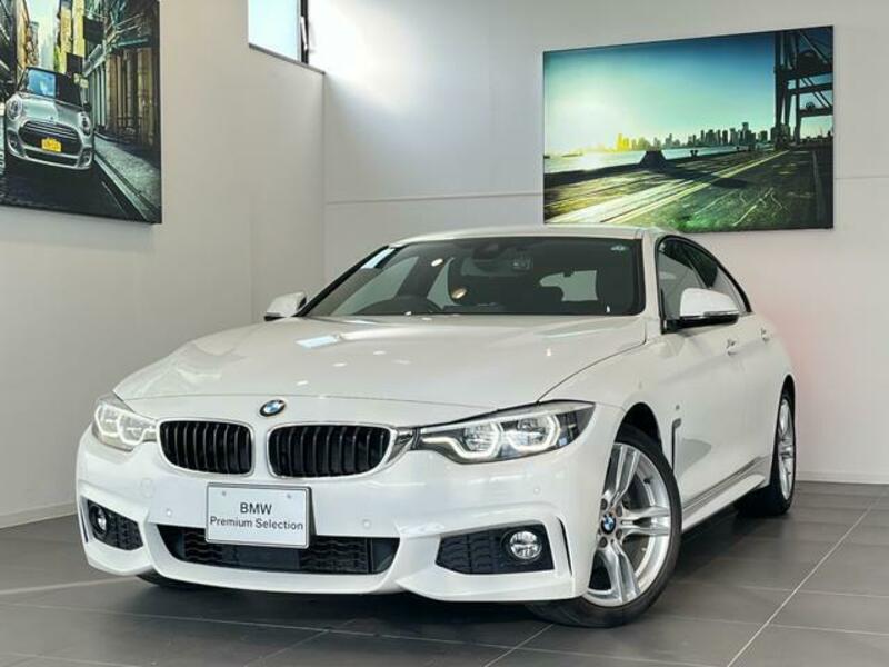 BMW 4 SERIES