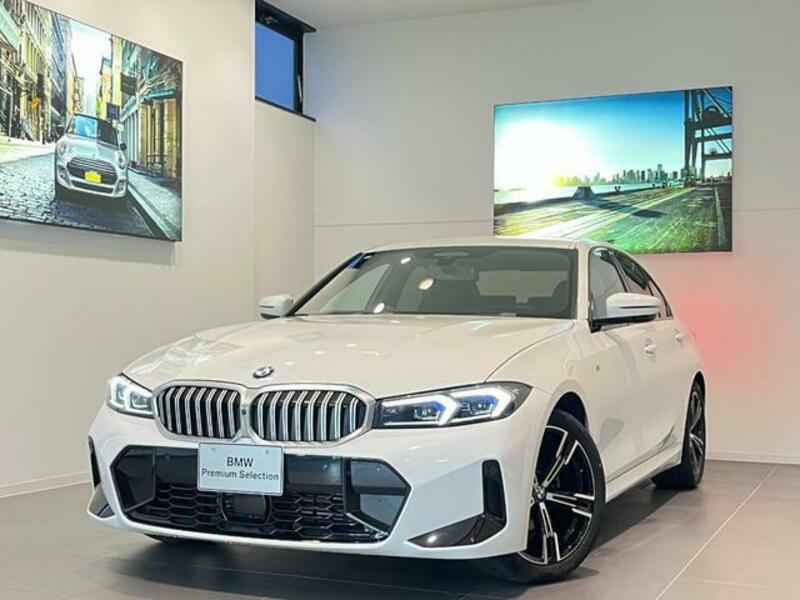 BMW 3 SERIES