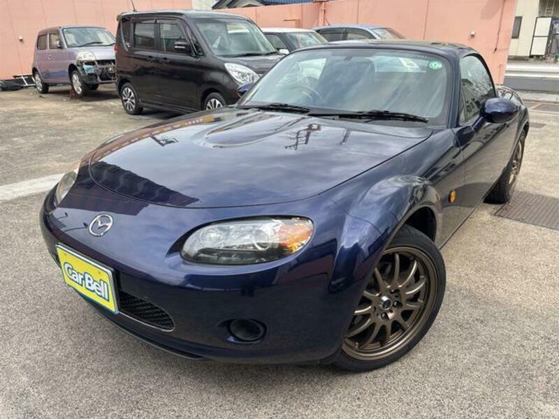 MAZDA ROADSTER