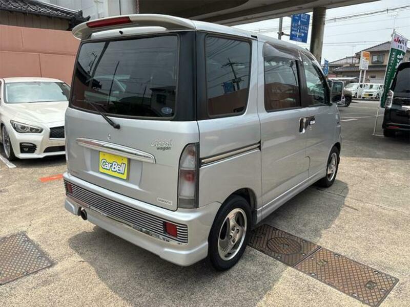 ATRAI WAGON